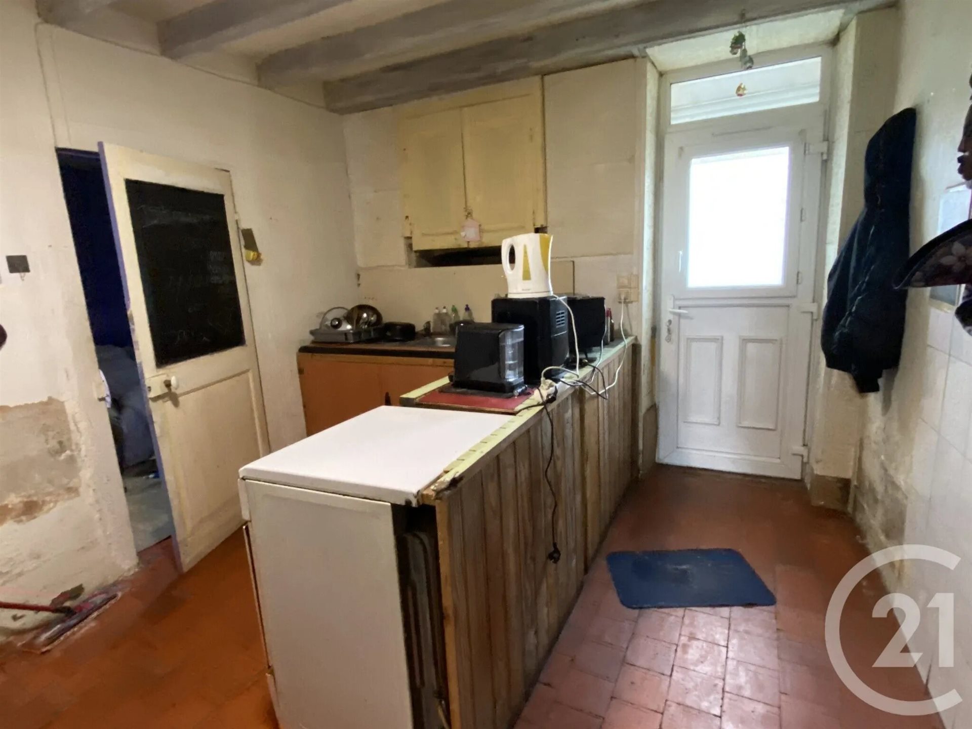 Maison à vendre, 46m², Saint-Pierre-le-Moûtier