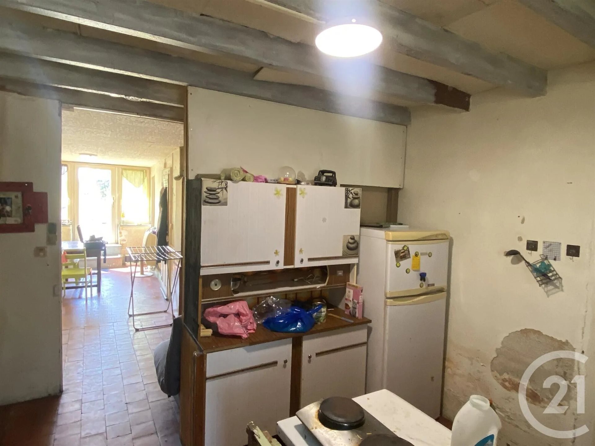 Maison à vendre, 46m², Saint-Pierre-le-Moûtier