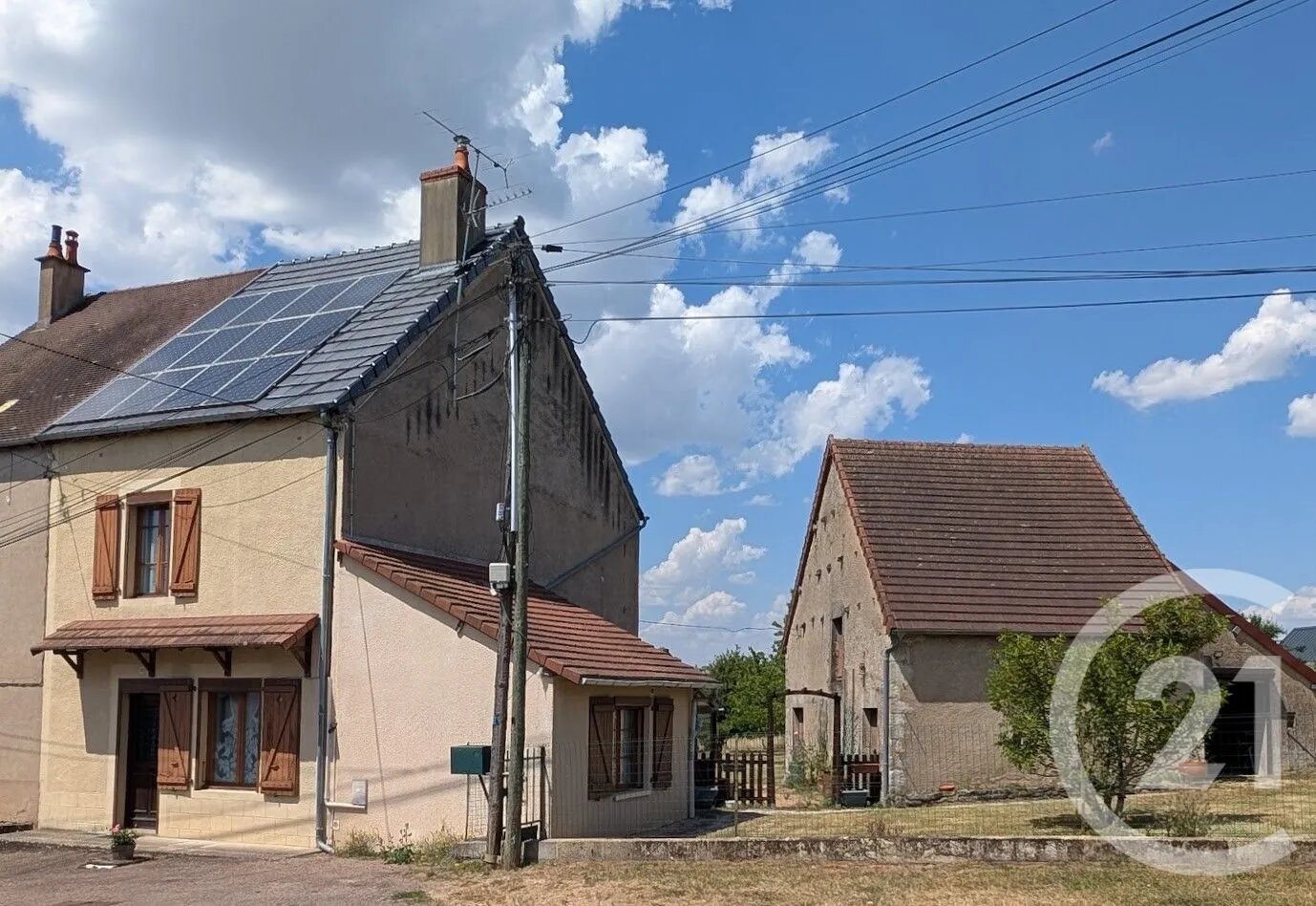 Maison à vendre, 130m², Châtillon-en-Bazois