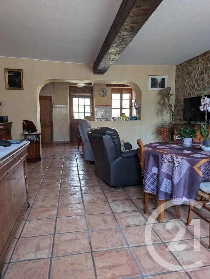 Maison à vendre, 130m², Châtillon-en-Bazois
