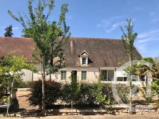 Maison à vendre, 229m², Le Chautay
