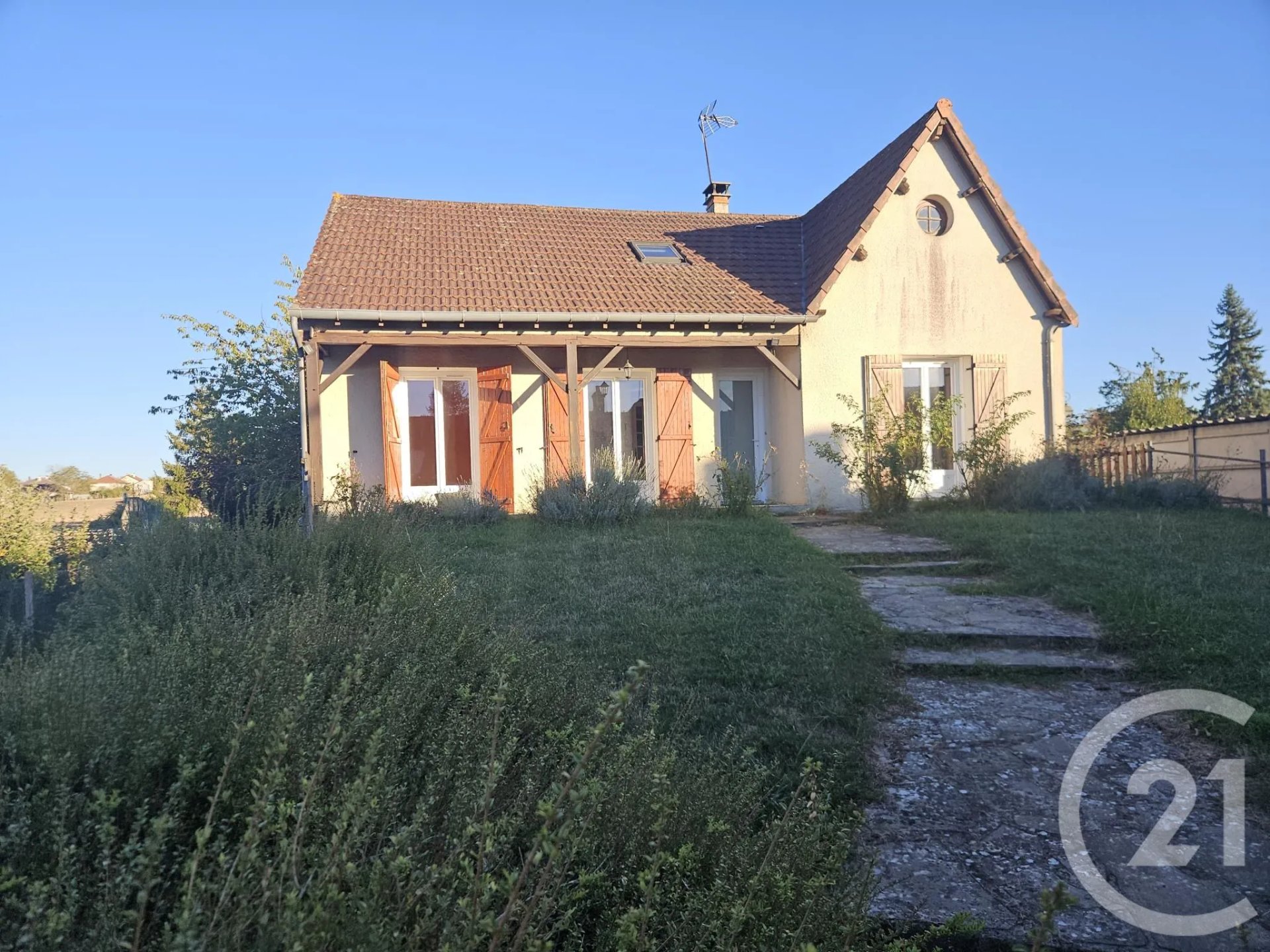 Maison à vendre, 150m², Le Veurdre