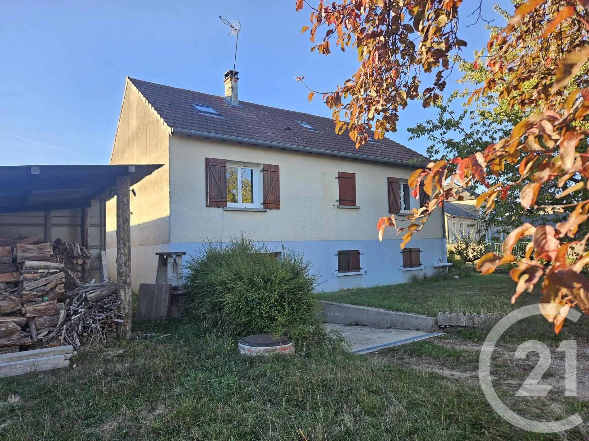 Maison à vendre, 150m², Le Veurdre