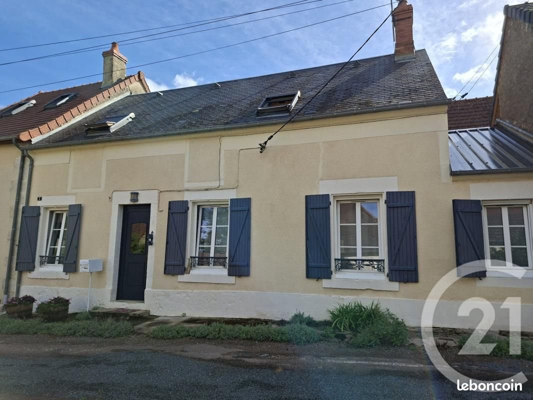 Maison à vendre, 114m², Chaulgnes