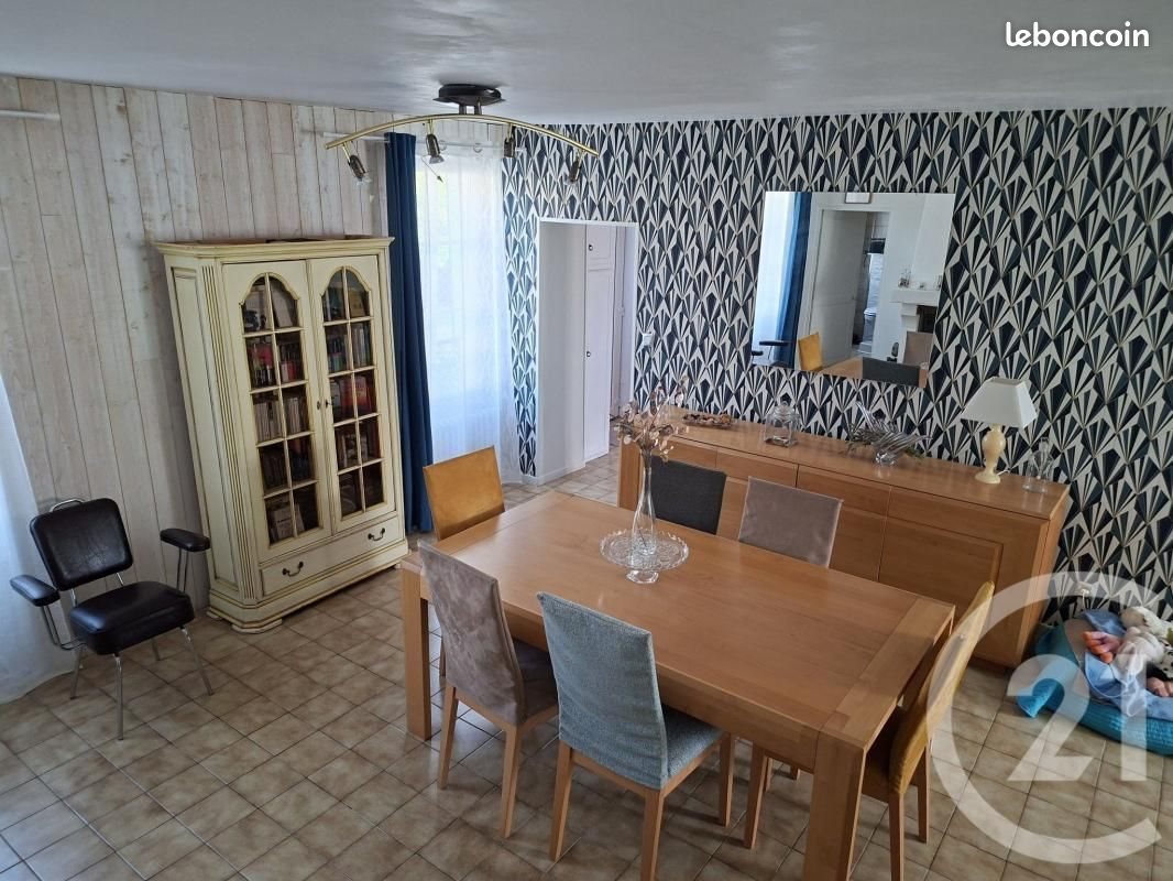 Maison à vendre, 114m², Chaulgnes