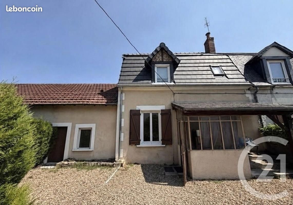 Maison à vendre, 69m², Garchizy