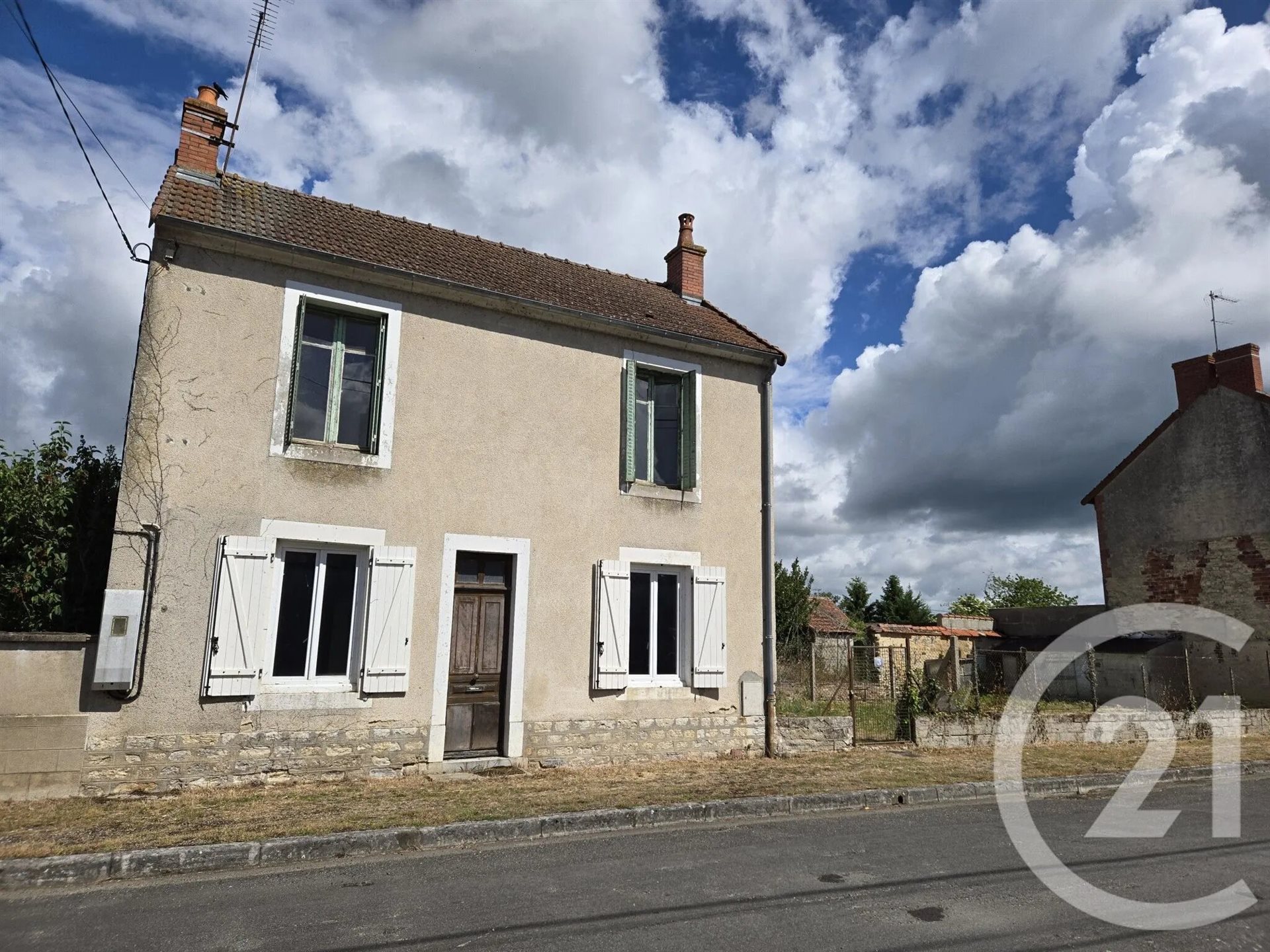 Maison à vendre, 63m², Sancoins