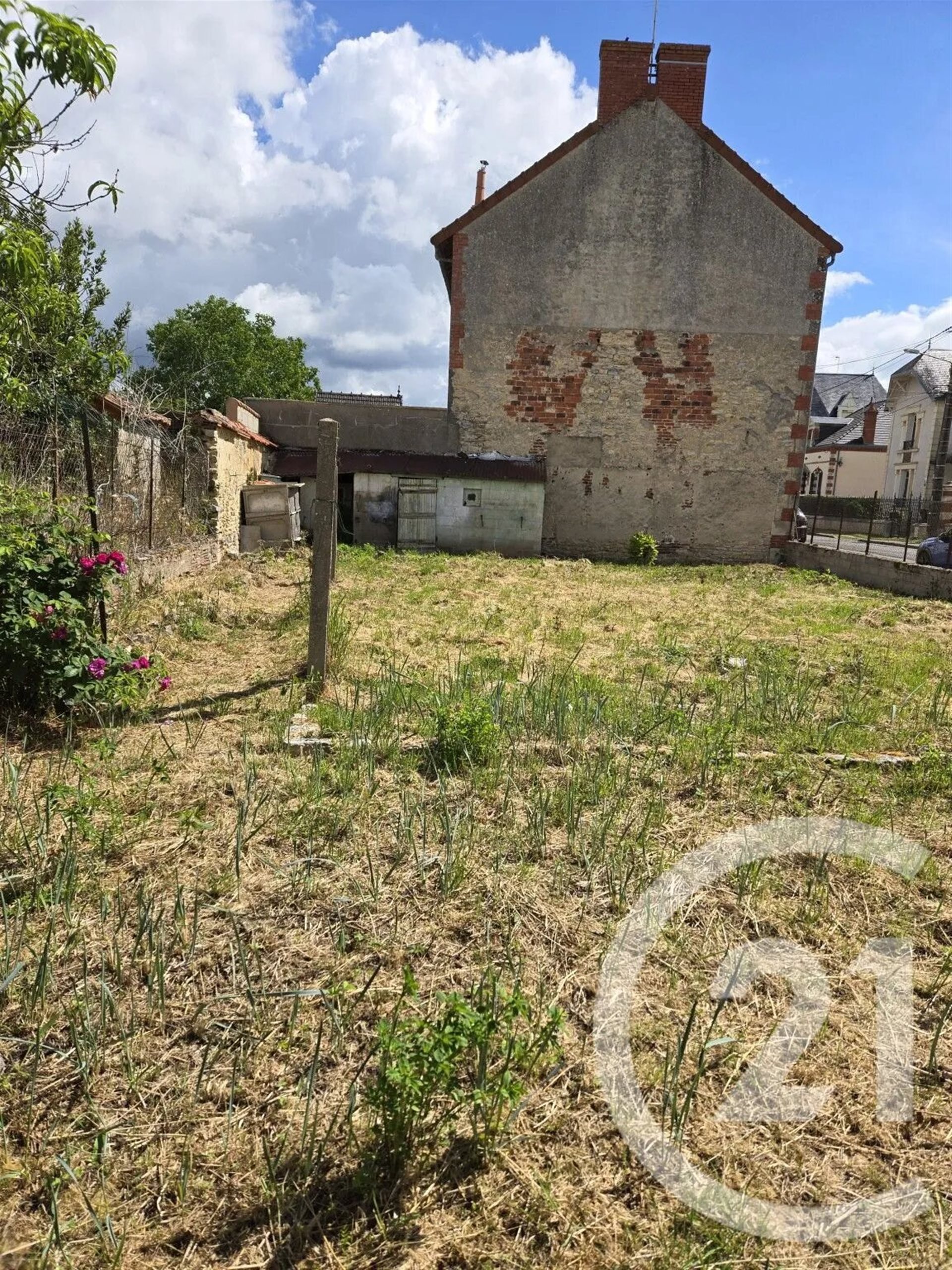 Maison à vendre, 63m², Sancoins