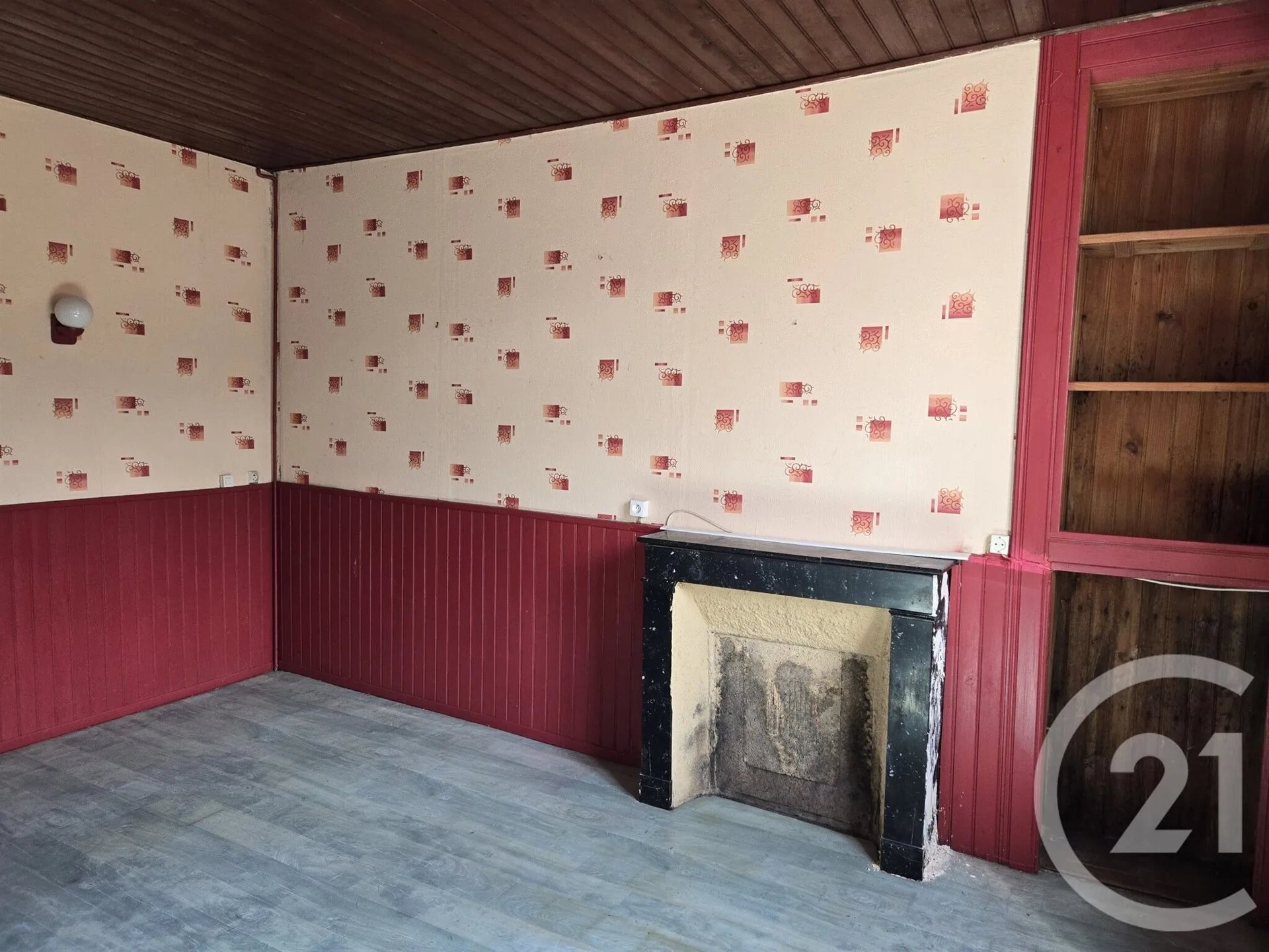 Maison à vendre, 63m², Sancoins