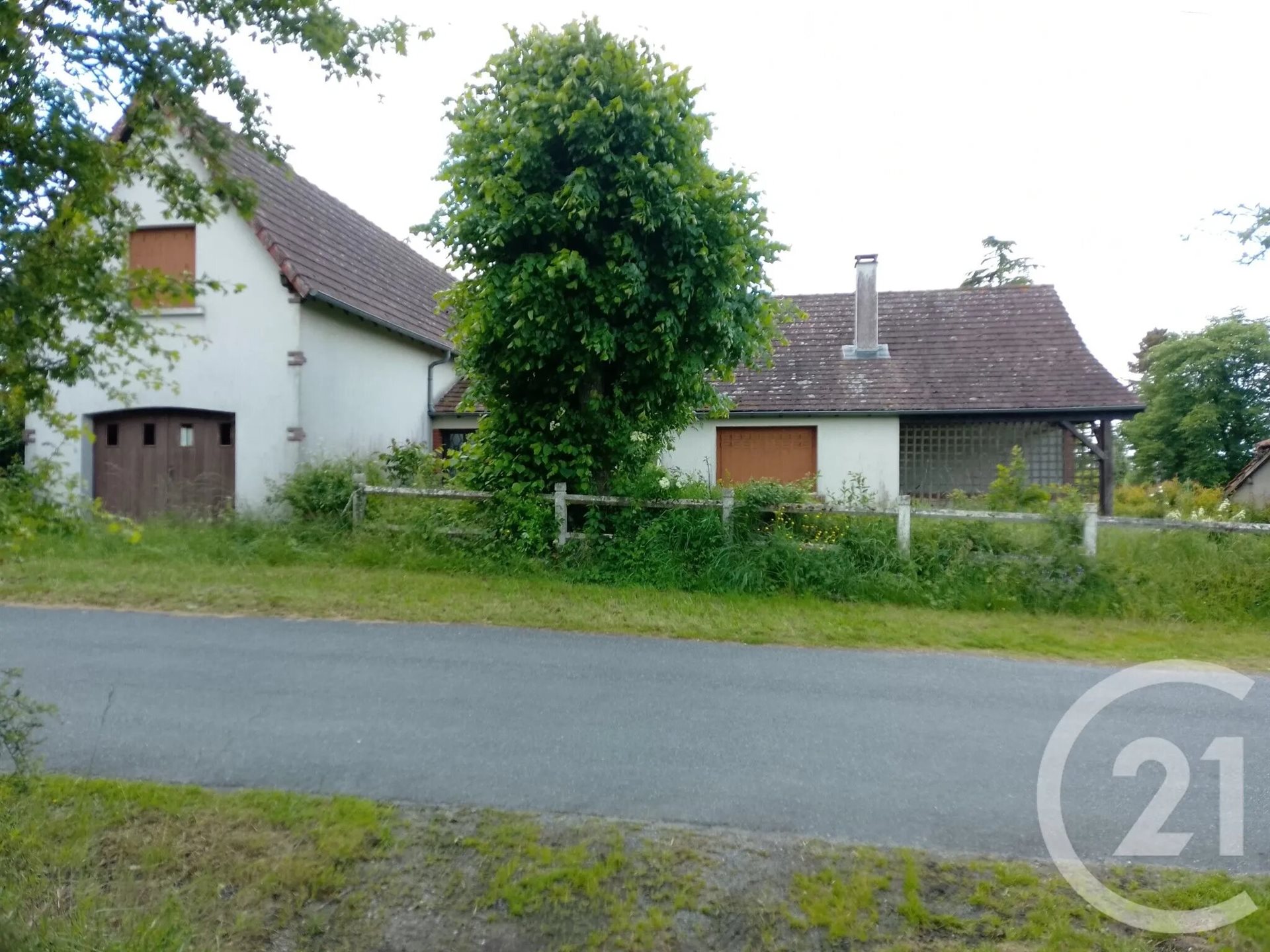 Maison à vendre, 87m², Lurcy-Lévis