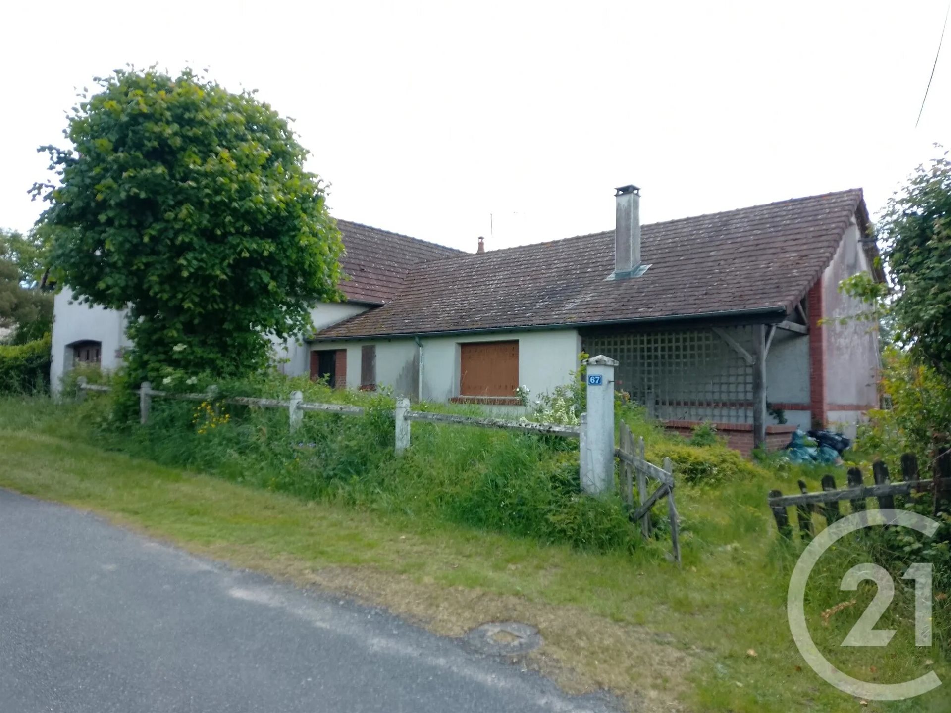 Maison à vendre, 87m², Lurcy-Lévis