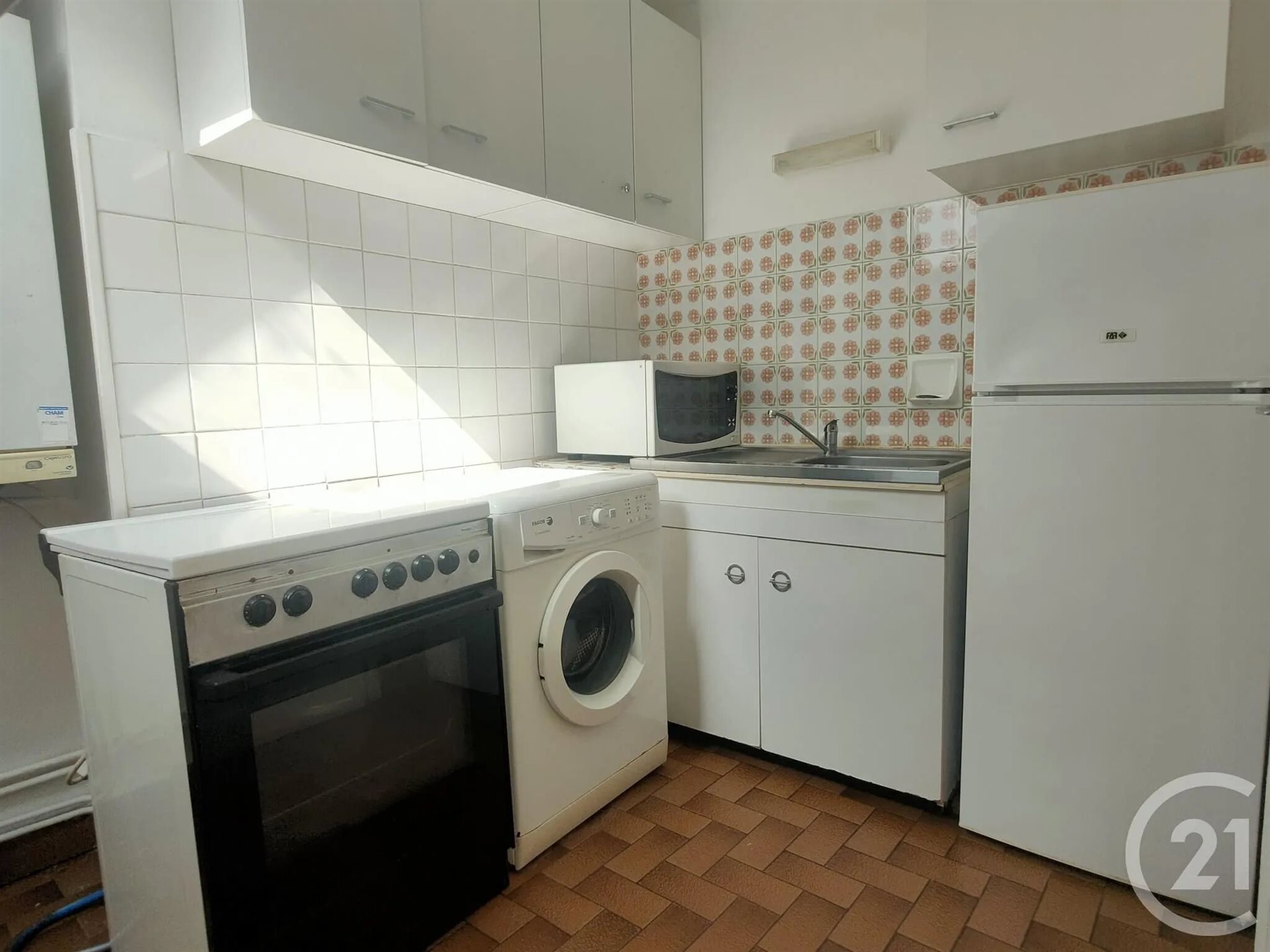 Appartement à louer, 44m², Nevers