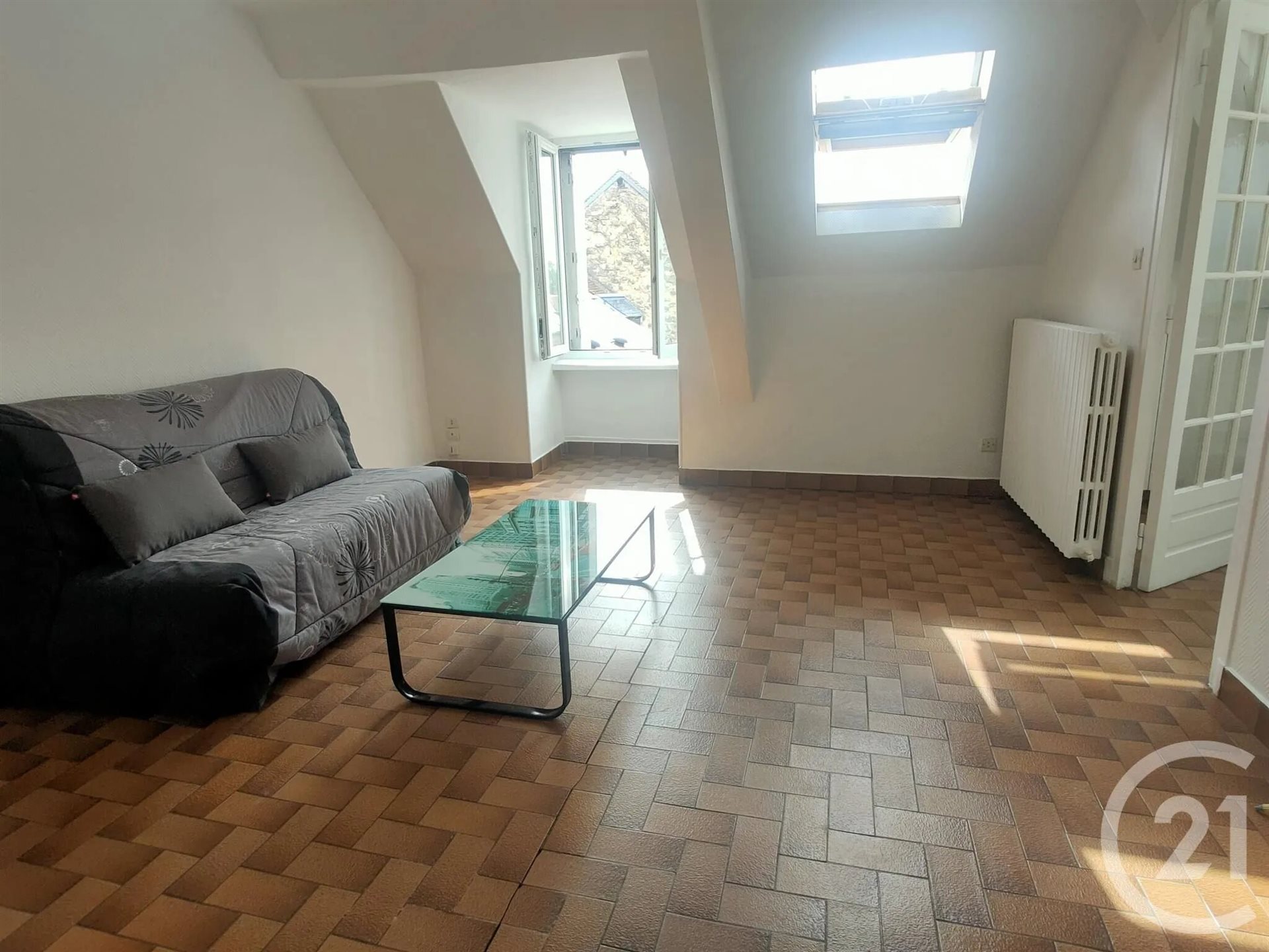 Appartement à louer, 44m², Nevers