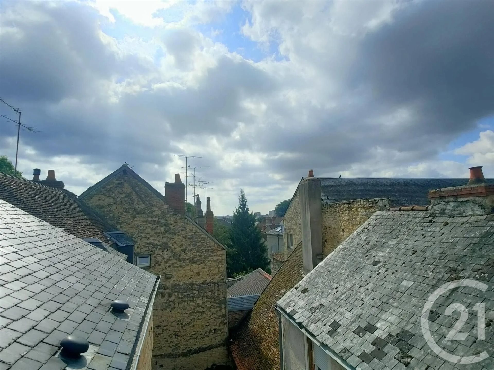 Appartement à louer, 44m², Nevers