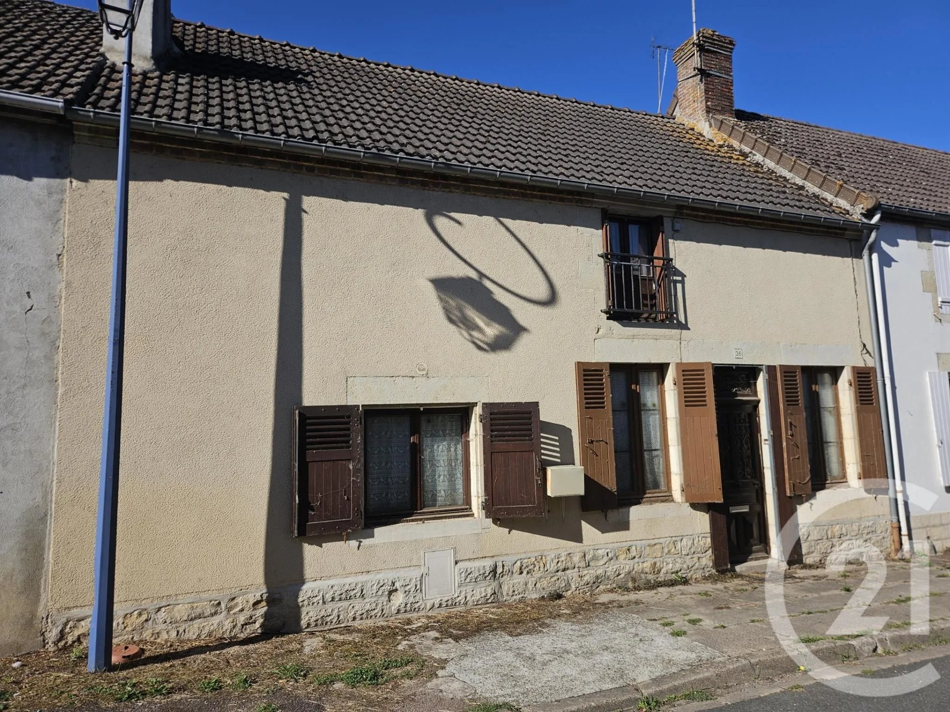 Maison à vendre, 103m², Saint-Pierre-le-Moûtier