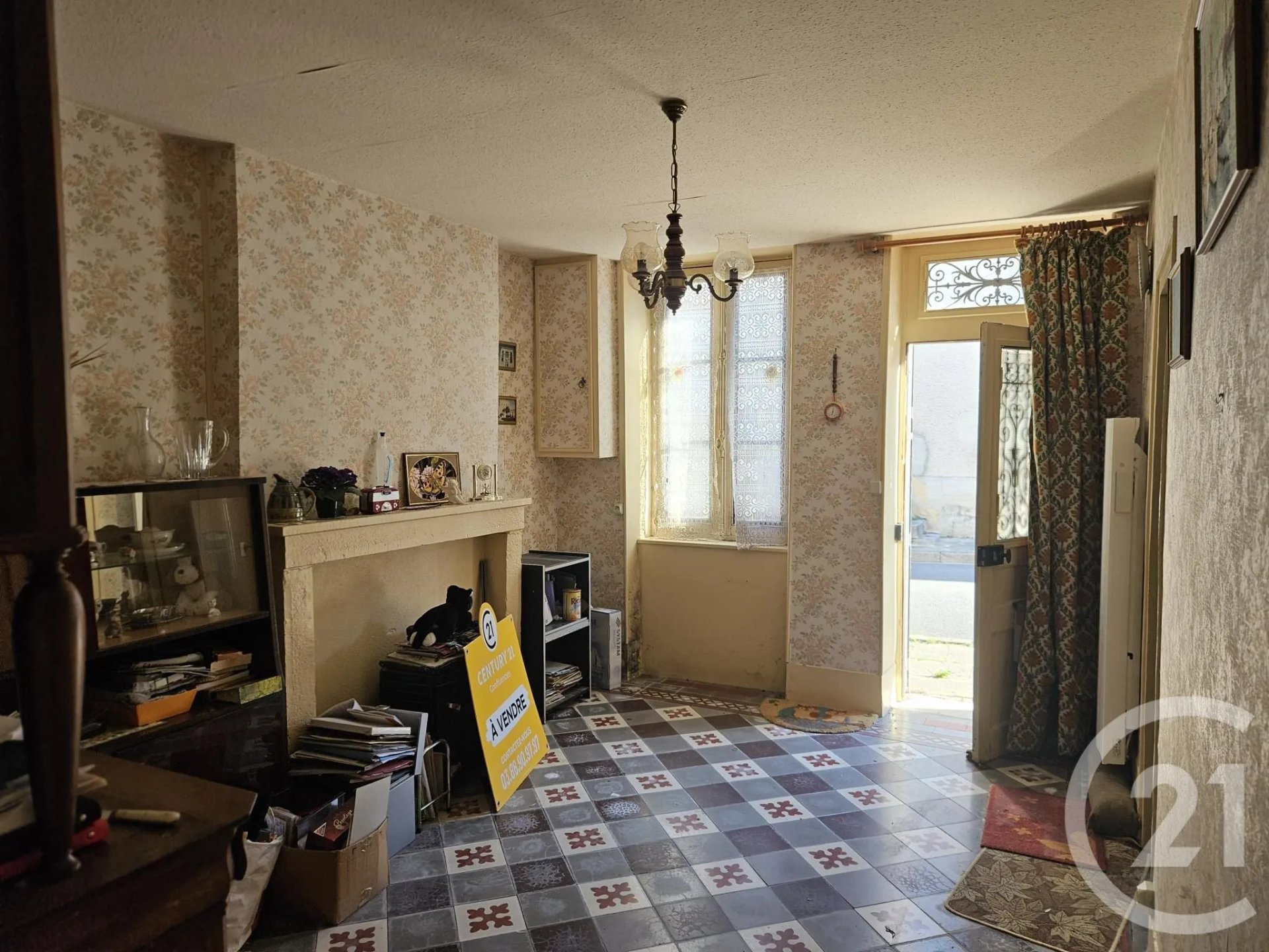 Maison à vendre, 103m², Saint-Pierre-le-Moûtier