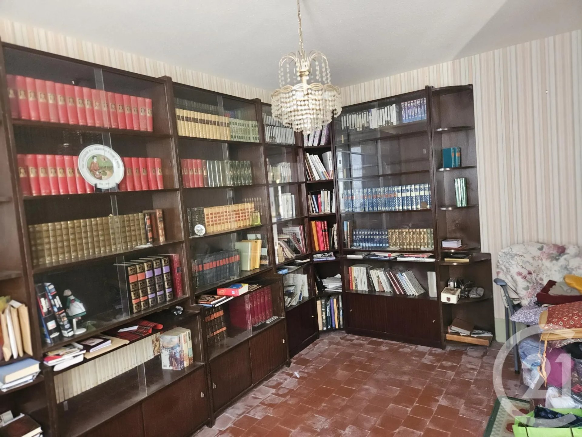 Maison à vendre, 103m², Saint-Pierre-le-Moûtier