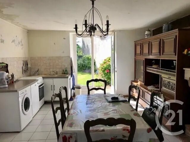 Maison à vendre, 127m², Bannegon