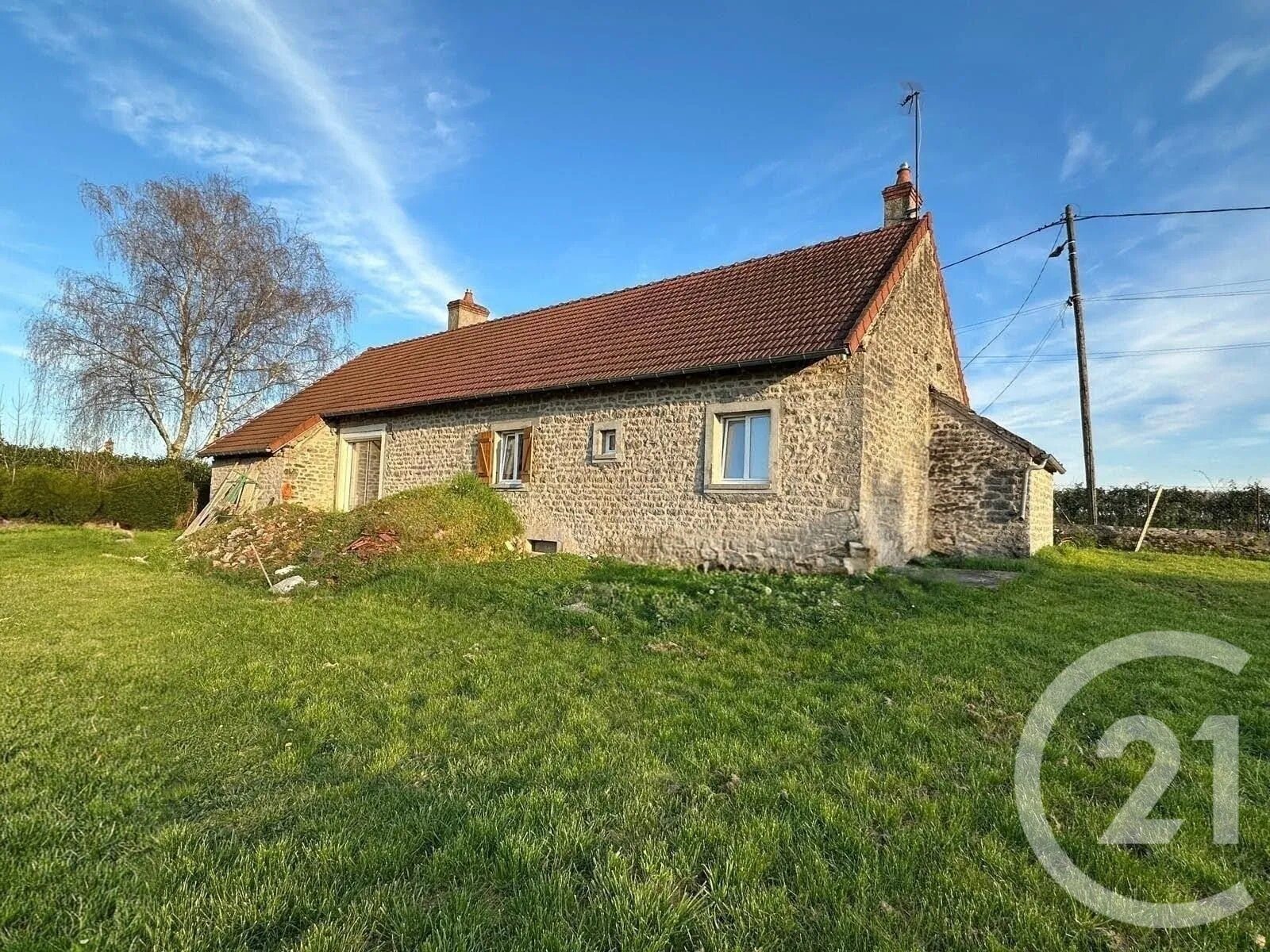 Maison à vendre, 81m², Châtillon-en-Bazois