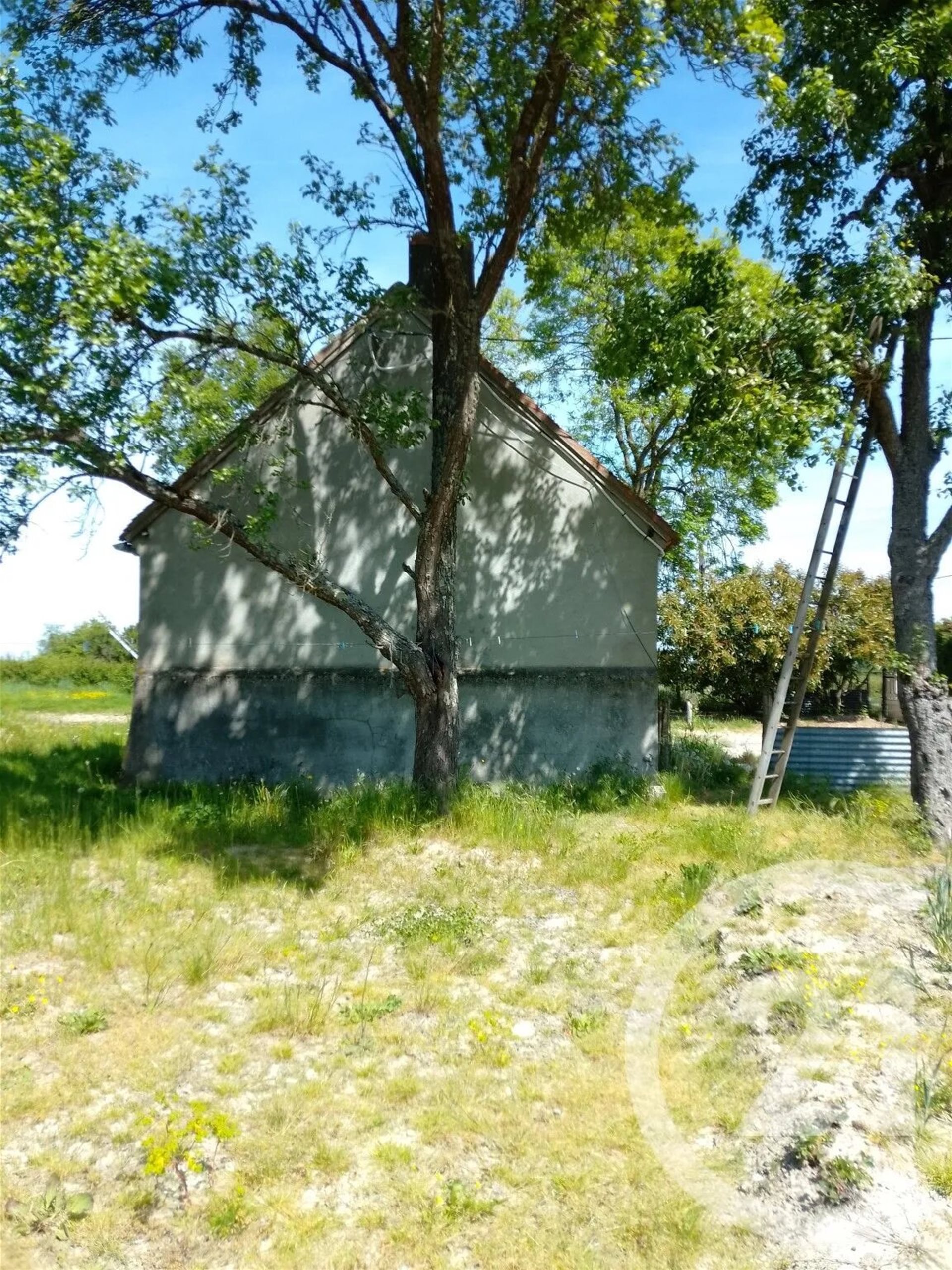 Maison à vendre, 51m², Saint-Léopardin-d'Augy