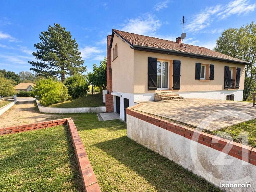 Maison à vendre, 140m², Cuffy