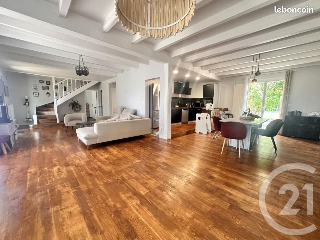 Maison à vendre, 140m², Cuffy