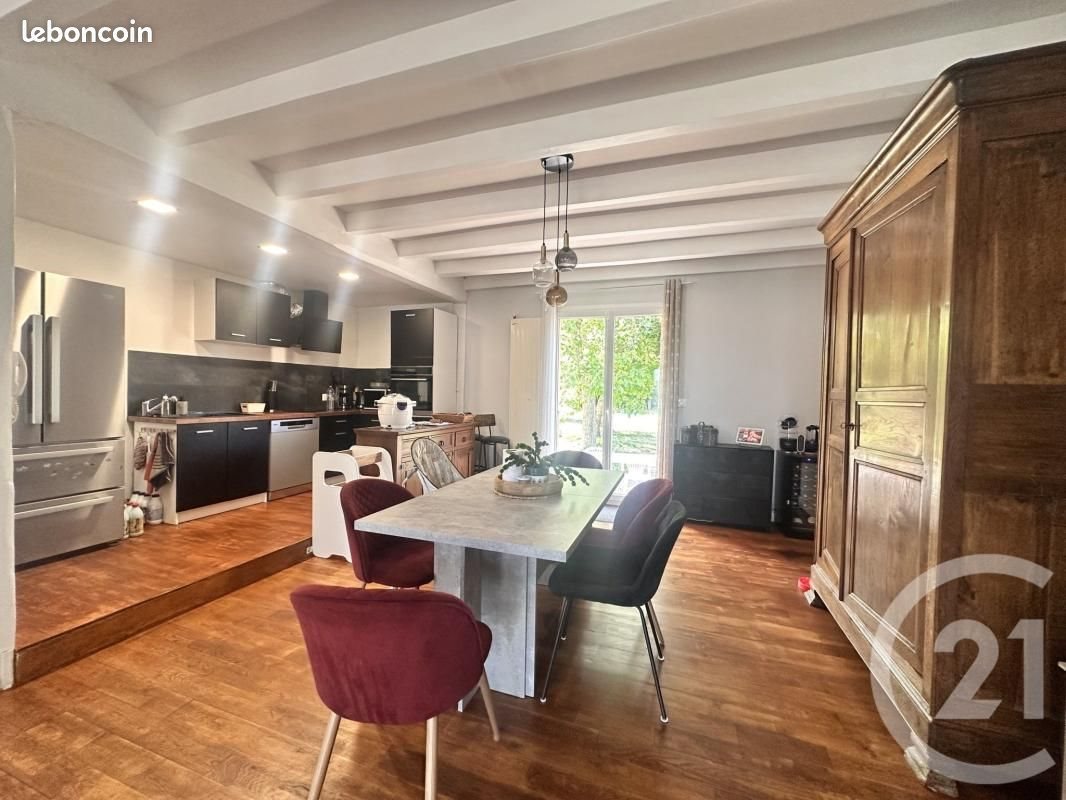 Maison à vendre, 140m², Cuffy