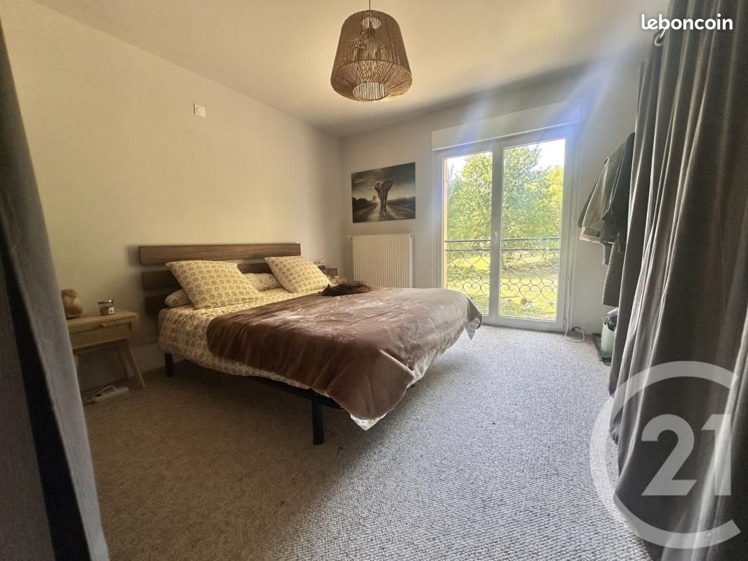 Maison à vendre, 140m², Cuffy