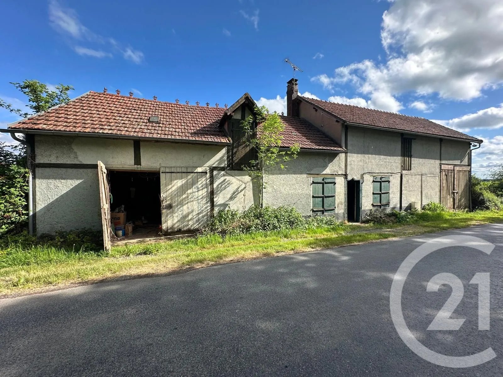 Maison à vendre, 62m², Sémelay