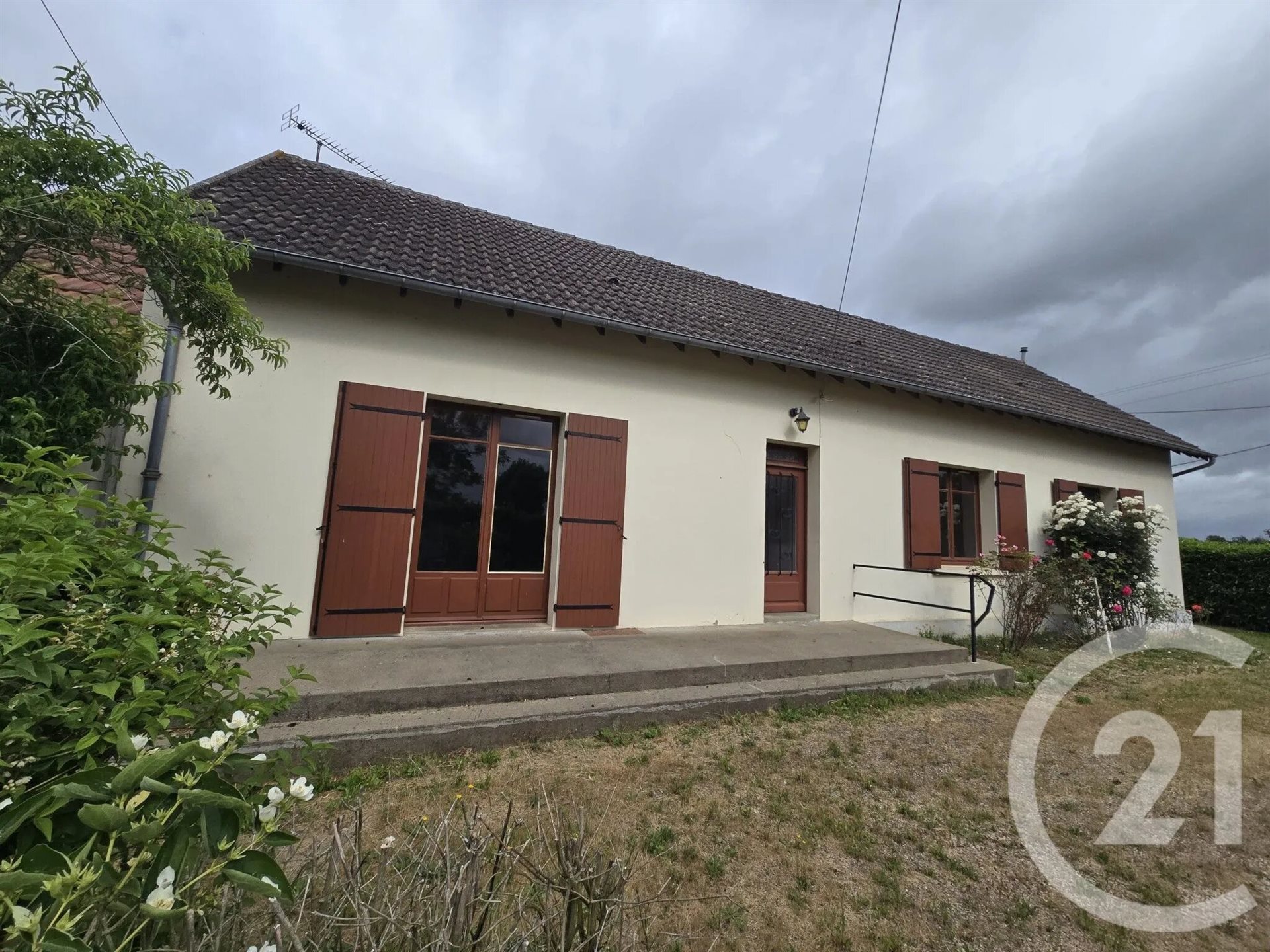 Maison à vendre, 101m², Pouzy-Mésangy