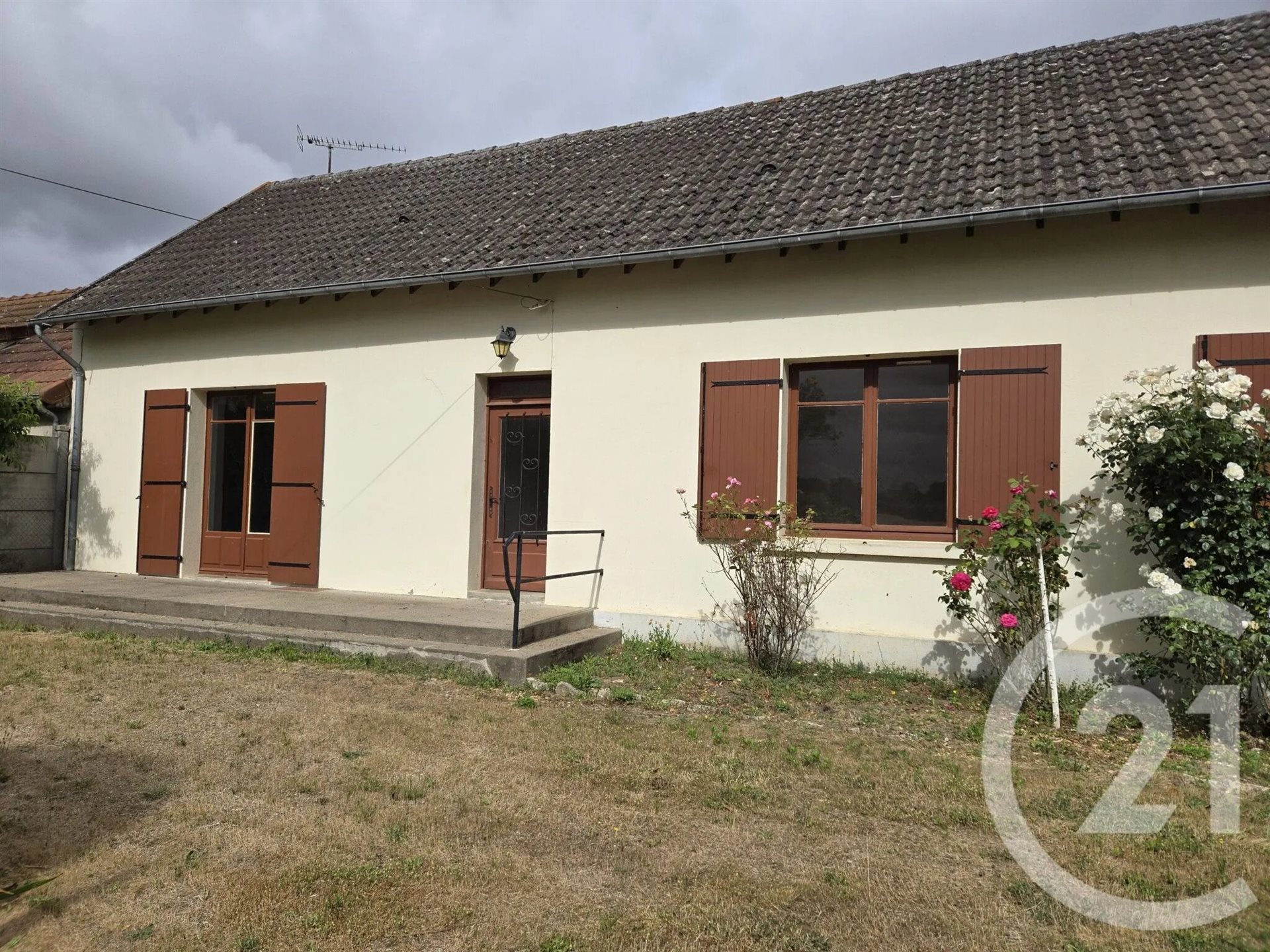 Maison à vendre, 101m², Pouzy-Mésangy