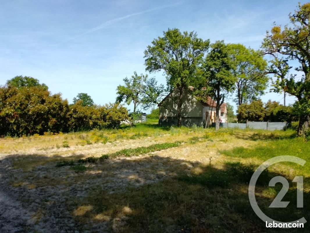 Maison à vendre, 51m², Saint-Léopardin-d'Augy