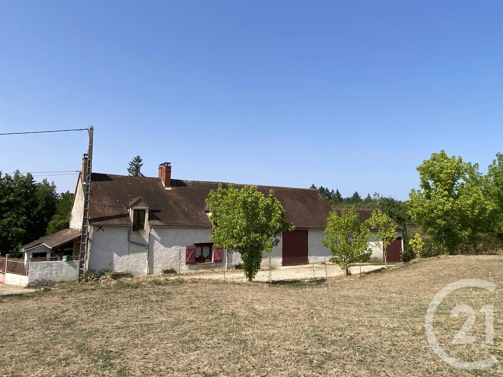 Maison à vendre, 126m², La Guerche-sur-l'Aubois