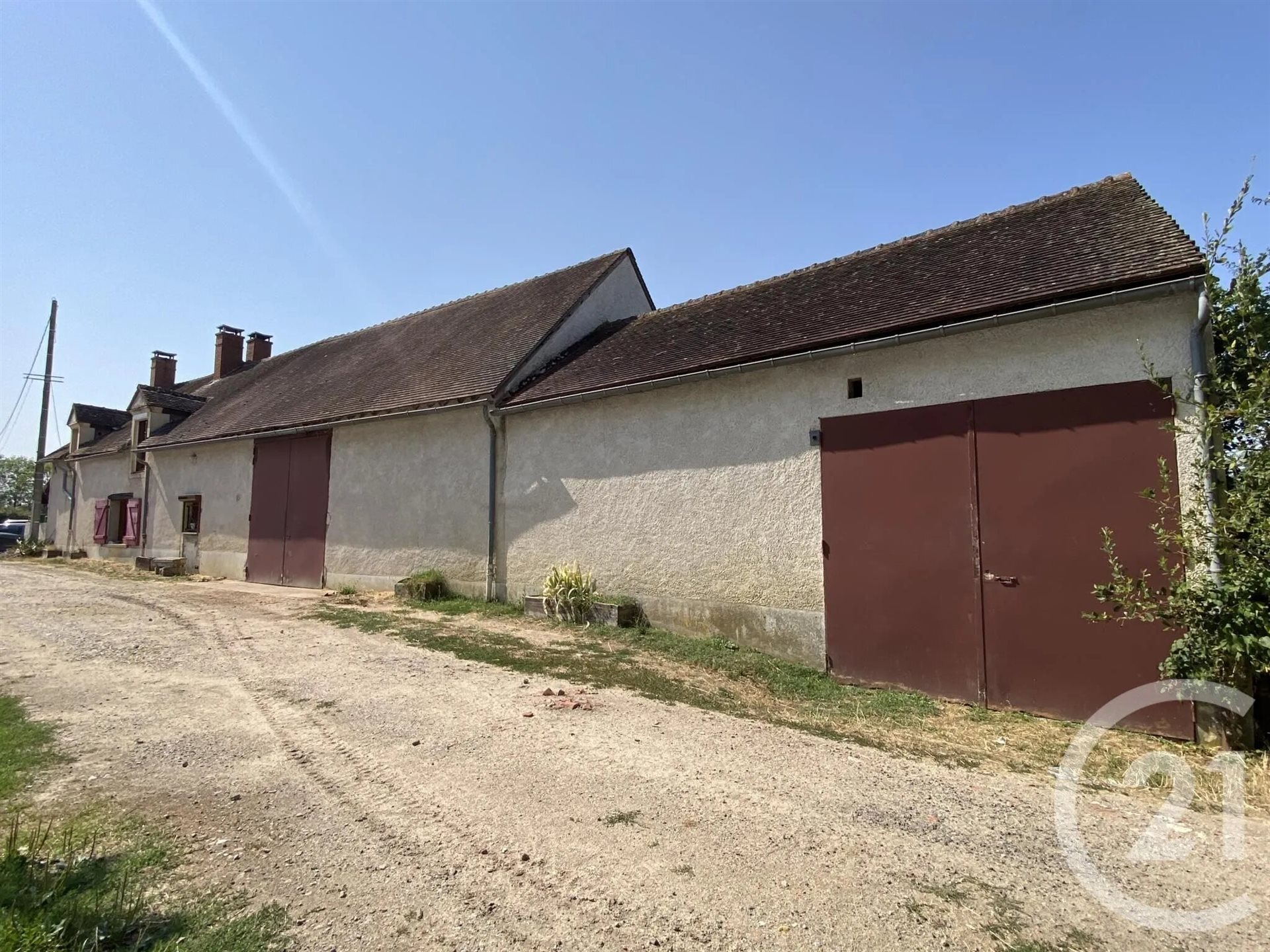 Maison à vendre, 126m², La Guerche-sur-l'Aubois
