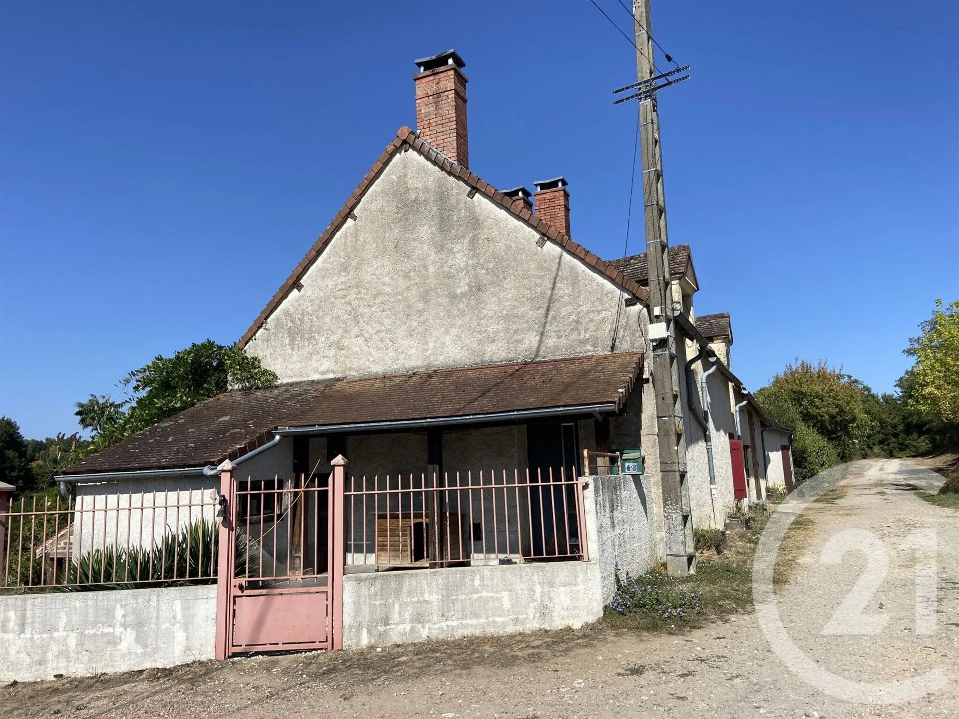 Maison à vendre, 126m², La Guerche-sur-l'Aubois