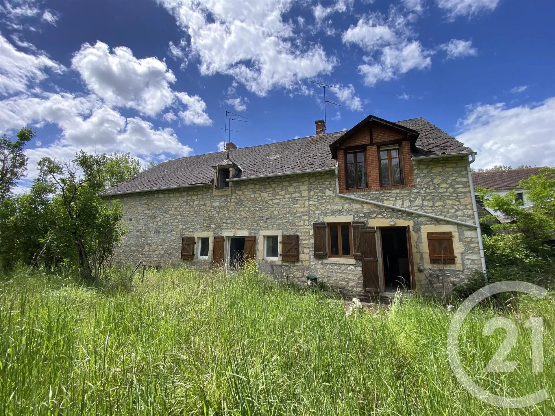 Maison à vendre, 176m², La Guerche-sur-l'Aubois