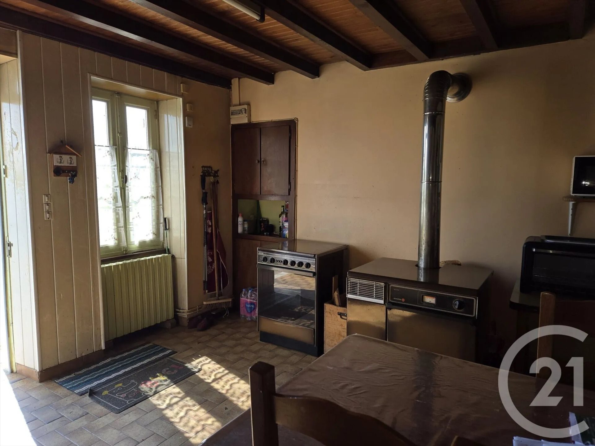 Maison à vendre, 54m², Mornay-sur-Allier