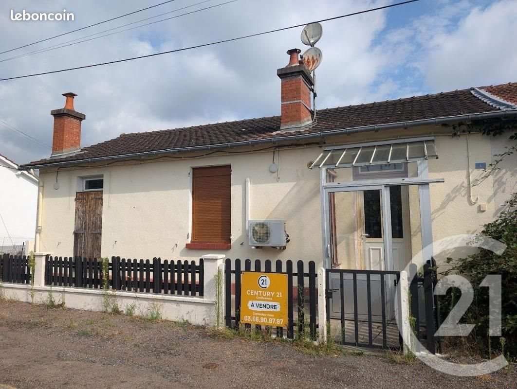 Maison à vendre, 73m², La Machine