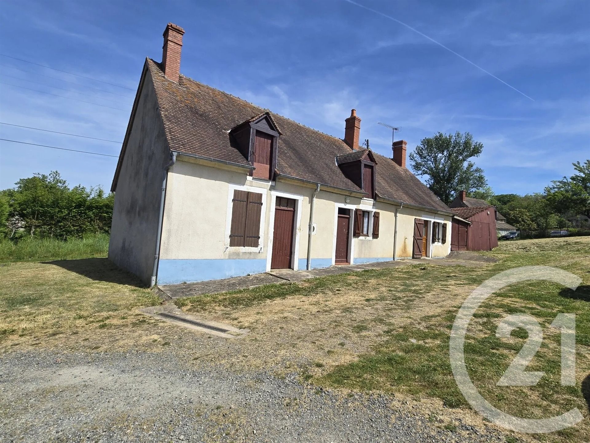 Maison à vendre, 91m², Grossouvre