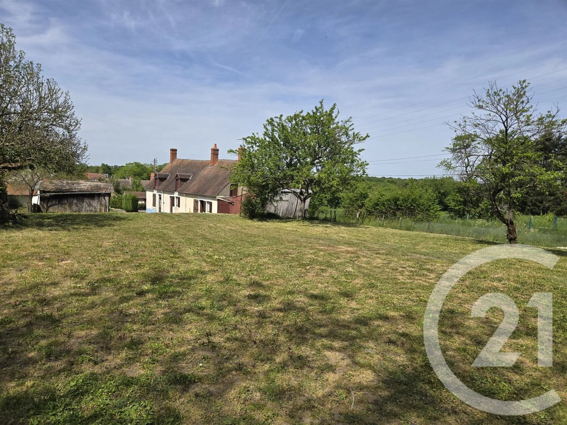 Maison à vendre, 91m², Grossouvre