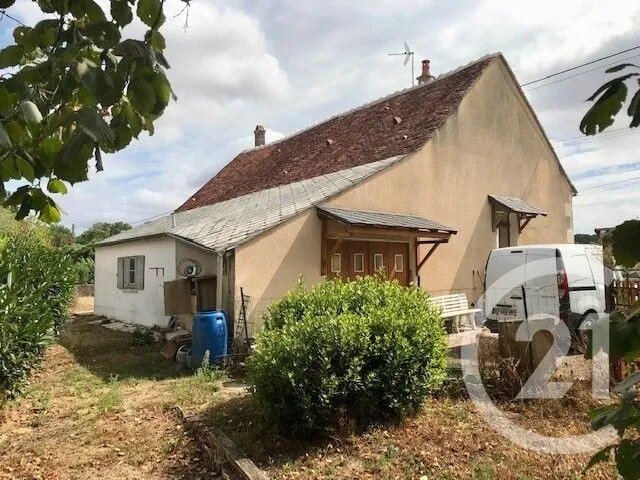 Maison à vendre, 68m², Ourouer-les-Bourdelins