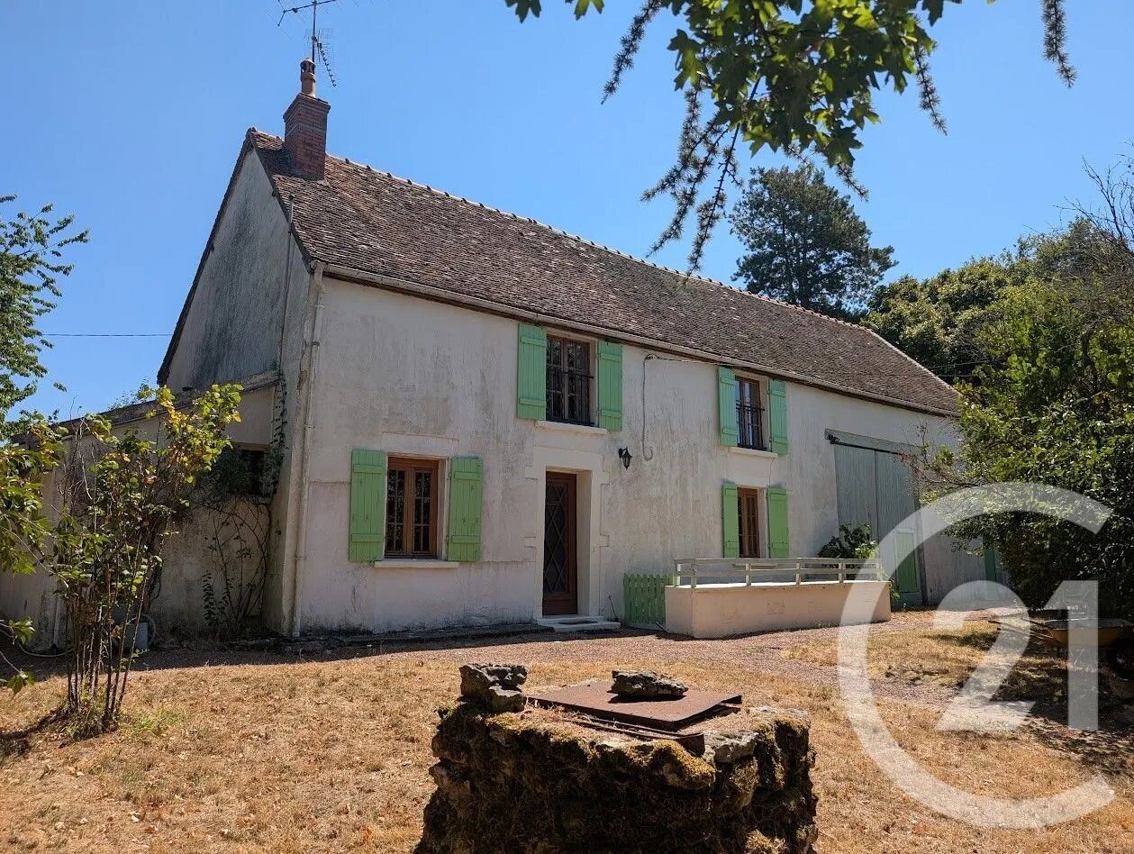 Maison à vendre, 115m², Alluy