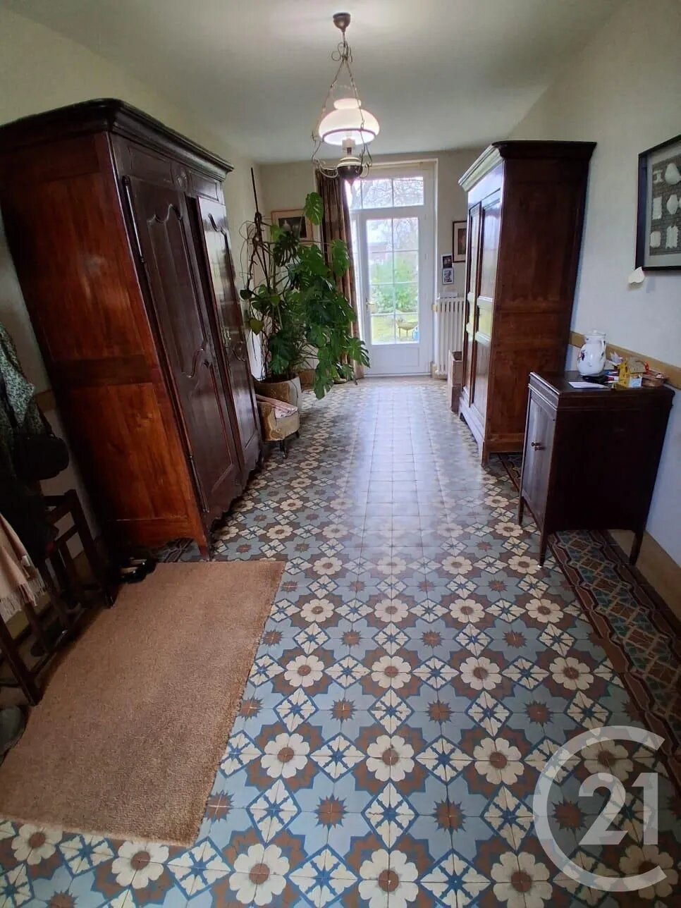Maison à vendre, 316m², Saint-Pierre-le-Moûtier