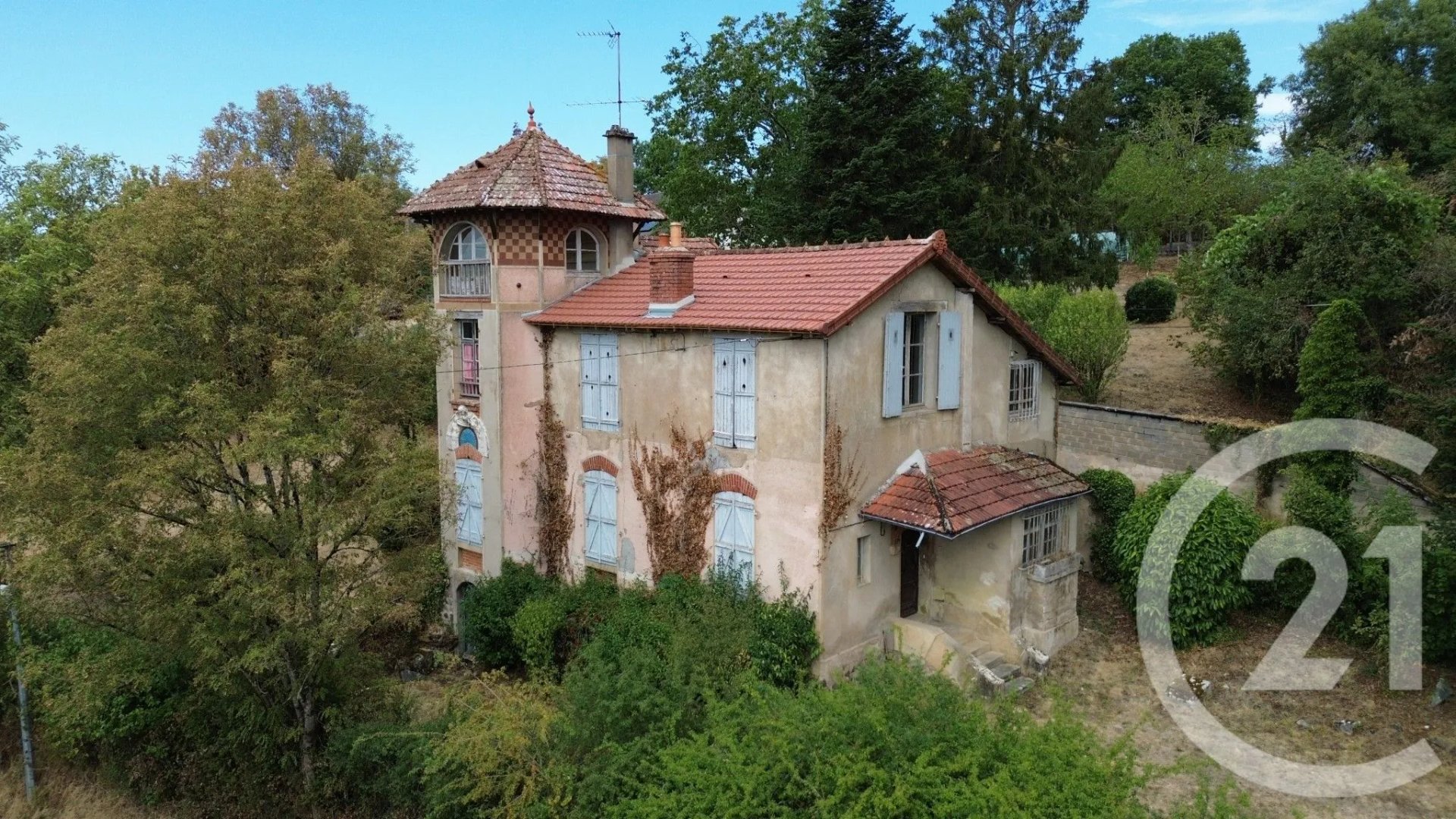 Maison à vendre, 170m², Sémelay