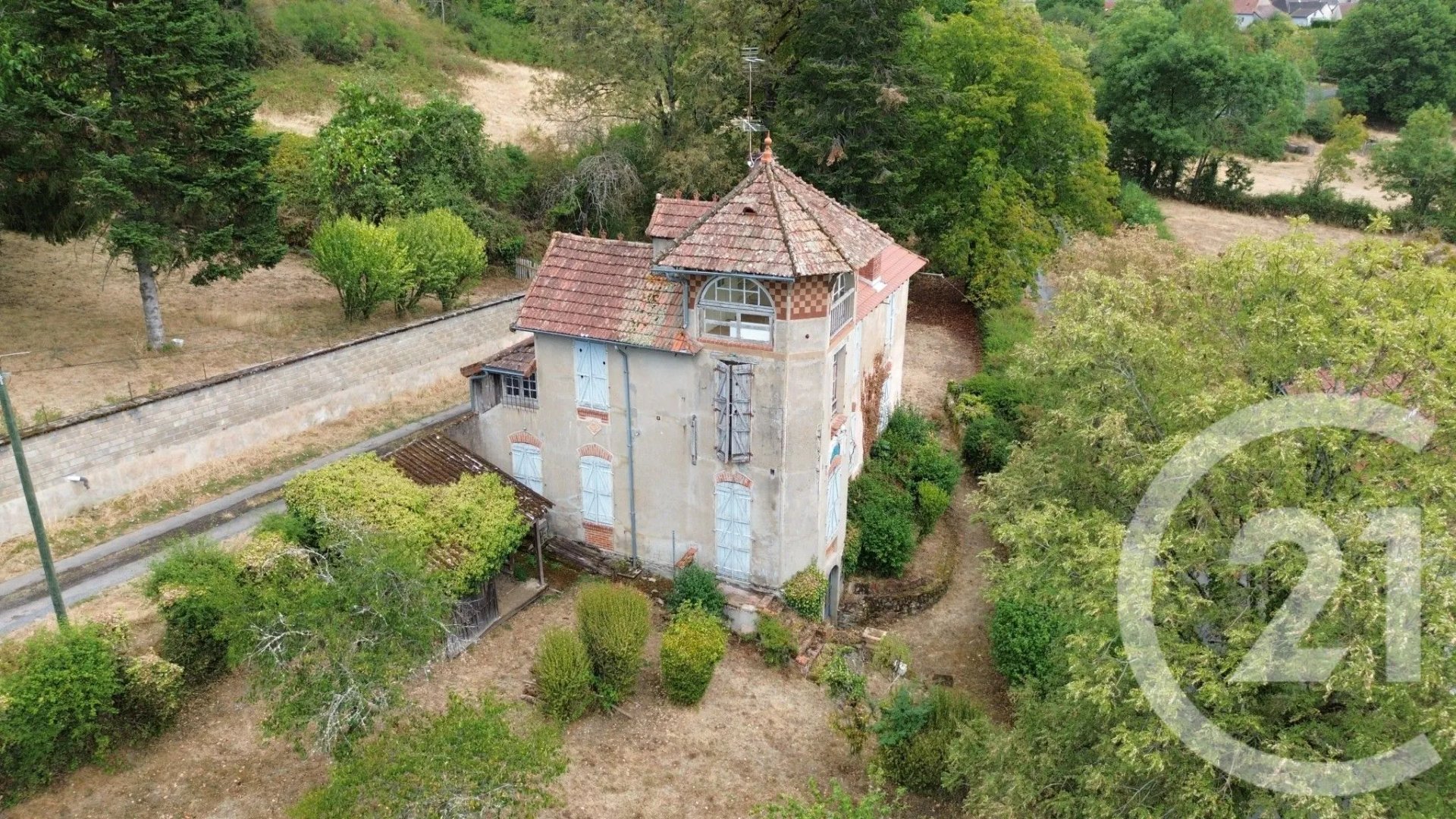 Maison à vendre, 170m², Sémelay