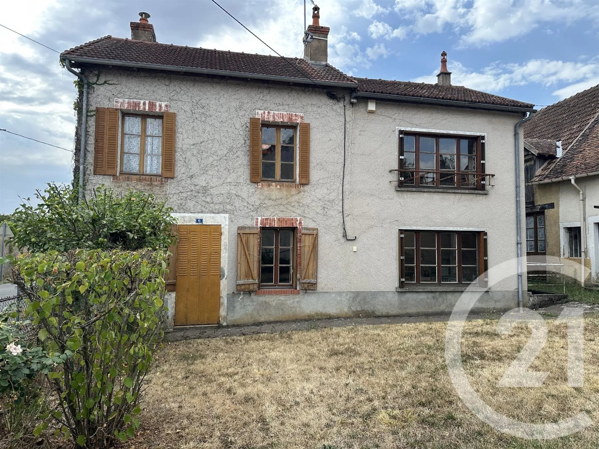 Maison à vendre, 89m², Vandenesse