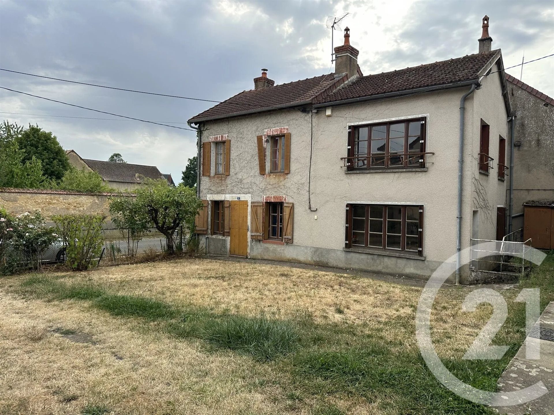 Maison à vendre, 89m², Vandenesse
