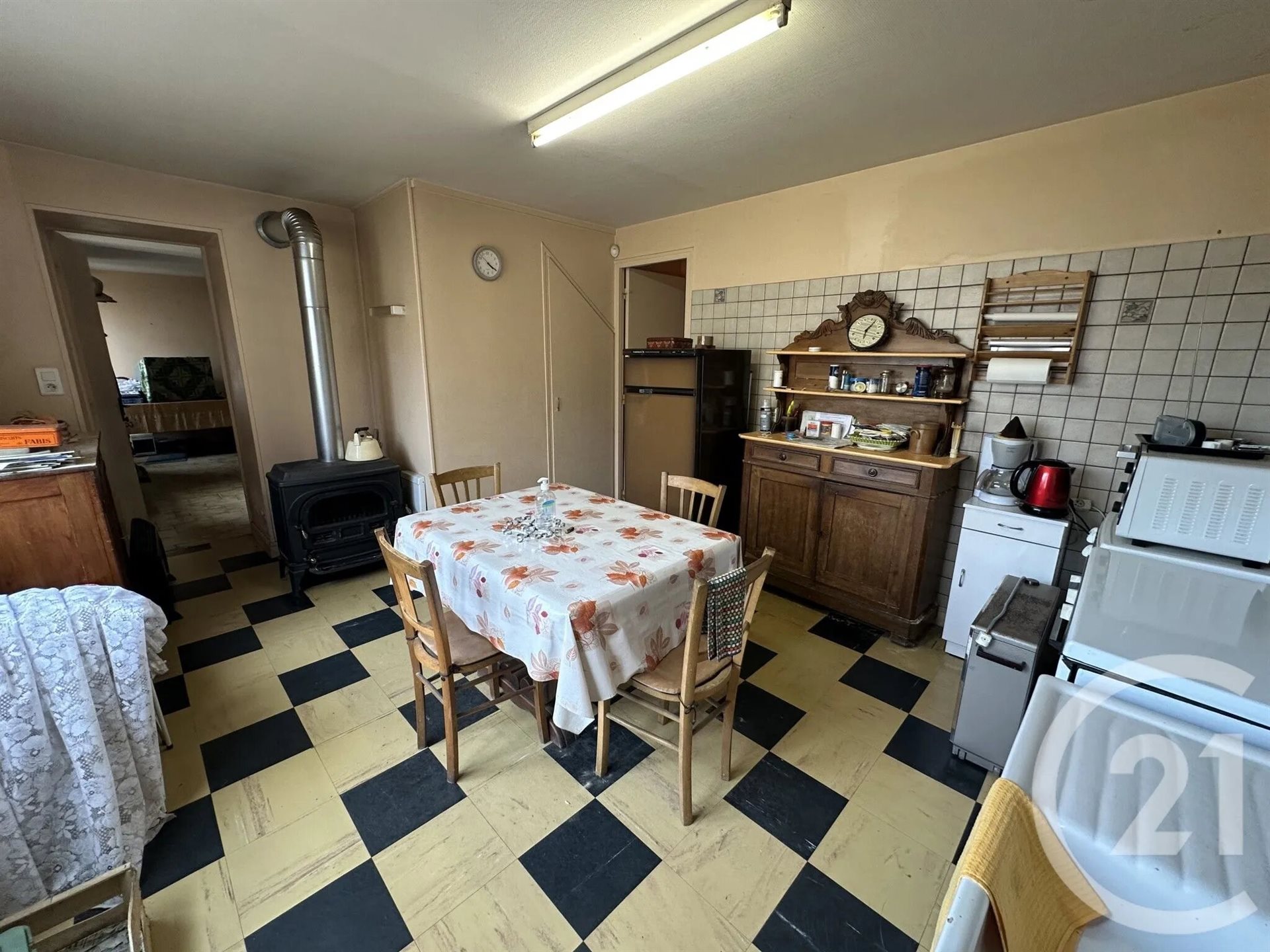 Maison à vendre, 89m², Vandenesse