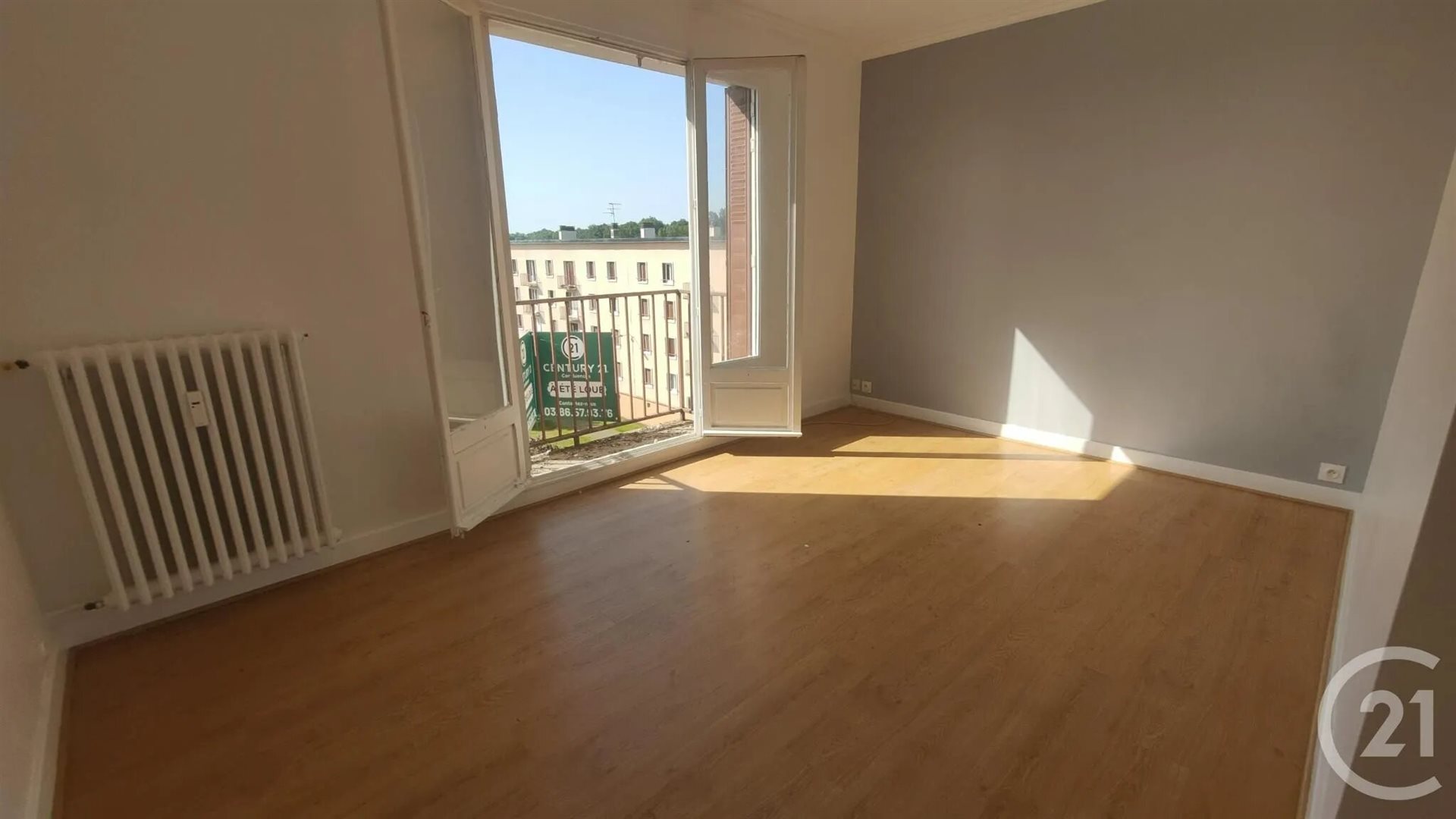 Appartement à vendre, 72m², Decize
