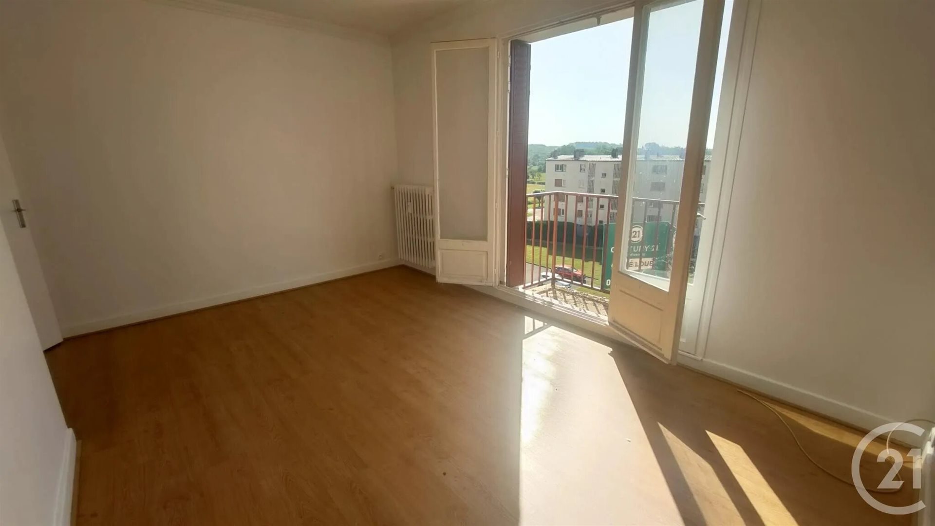 Appartement à vendre, 72m², Decize